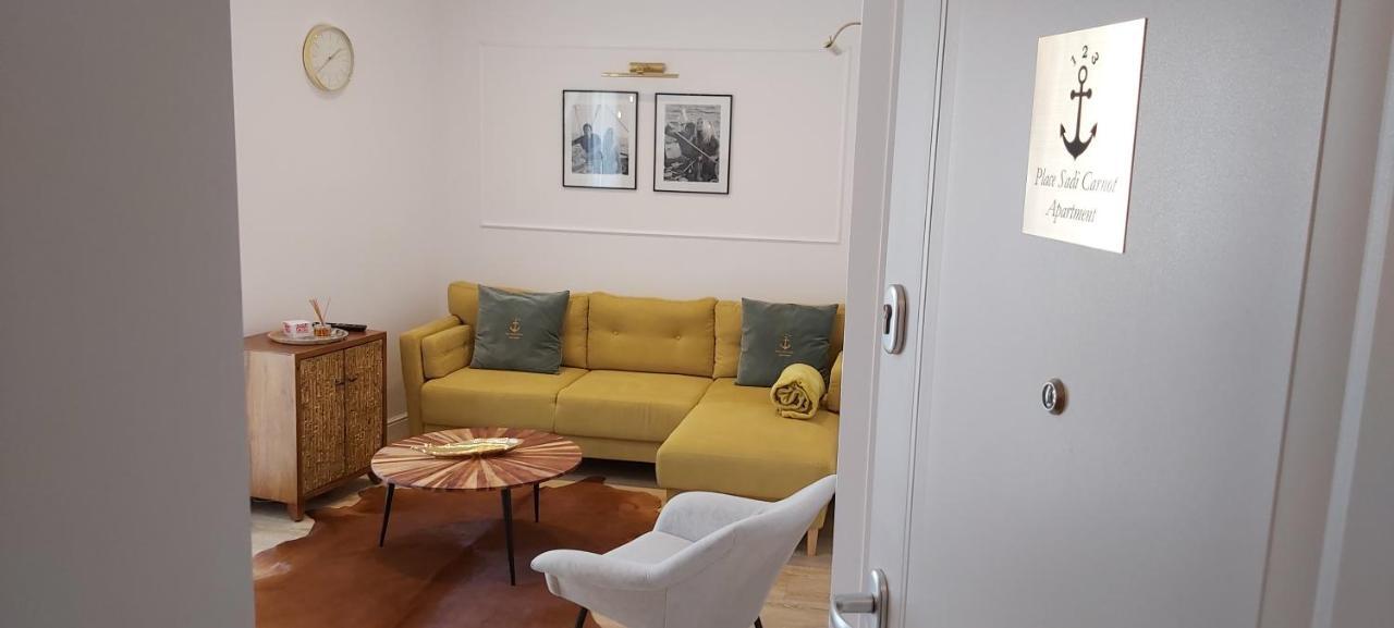 123 Sadi Carnot, Classe 2 Etoiles Saint-Raphaël Exterior foto